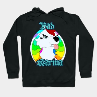 Bad Karma Hoodie